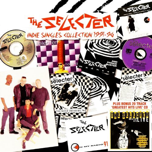 Selecter/Indie Singles Collection 1991-